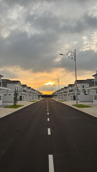 Rumah Teres 2-Tingkat untuk Dijual di Taman Ekoflora (Johor Bahru) - Ziyan Liew - Exterior - PropertyGuru.com.my