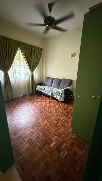 Condominium for Sale at Villaria - Wayne Yap - Living Room - PropertyGuru.com.my