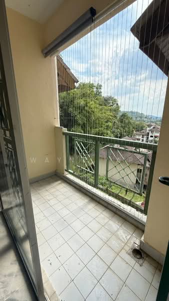 Condominium for Sale at Villaria - Wayne Yap - Balcony - PropertyGuru.com.my