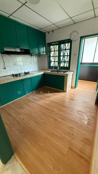 Condominium for Sale at Villaria - Wayne Yap - Kitchen - PropertyGuru.com.my