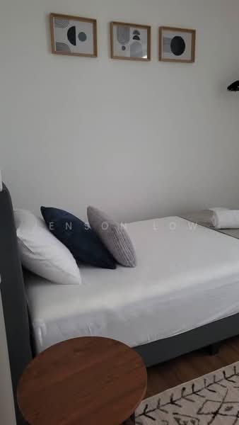 Servis Apartment untuk Disewa di M Vertica - Jenson Low - Bedroom - PropertyGuru.com.my