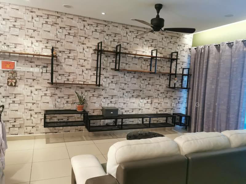 Service Residence for Rent at Verde - Huan Boon Liang - Living Room - PropertyGuru.com.my