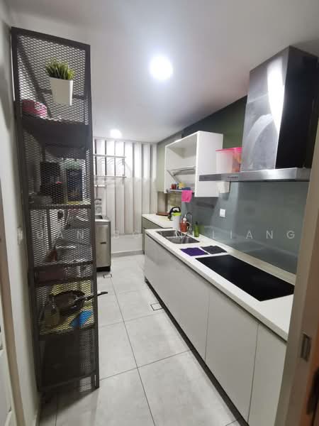 Service Residence for Rent at Verde - Huan Boon Liang - Kitchen - PropertyGuru.com.my