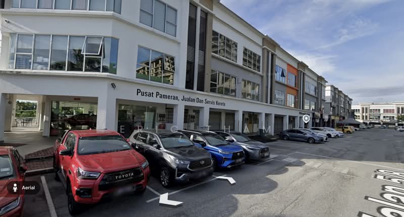 Kedai / Pejabat untuk Disewa di Bandar Rinching Seksyen 5 (Semenyih) - Eric Tham - Exterior - PropertyGuru.com.my