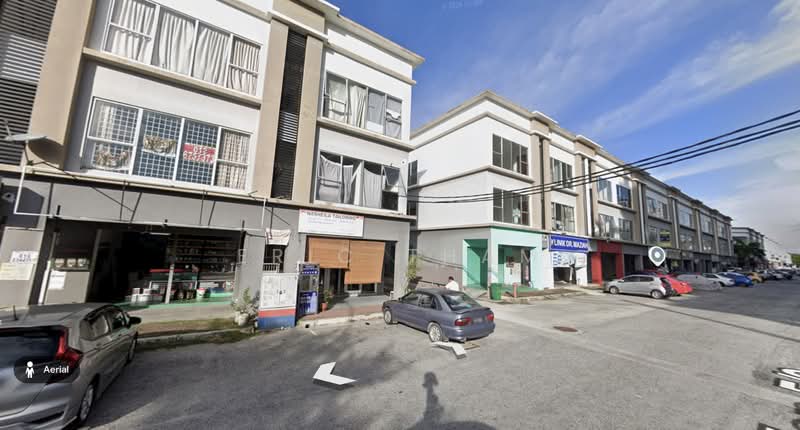 Kedai / Pejabat untuk Disewa di Bandar Rinching Seksyen 5 (Semenyih) - Eric Tham - Exterior - PropertyGuru.com.my