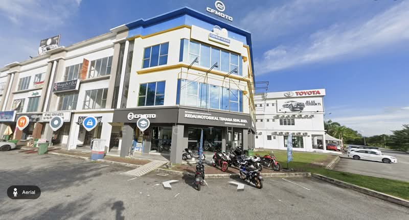 Kedai / Pejabat untuk Disewa di Bandar Rinching Seksyen 5 (Semenyih) - Eric Tham - Exterior - PropertyGuru.com.my