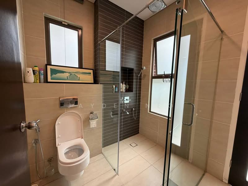 Semi-Detached House for Sale in East Ledang (Iskandar Puteri (Nusajaya)) - Jayden Neo - Bathroom - PropertyGuru.com.my