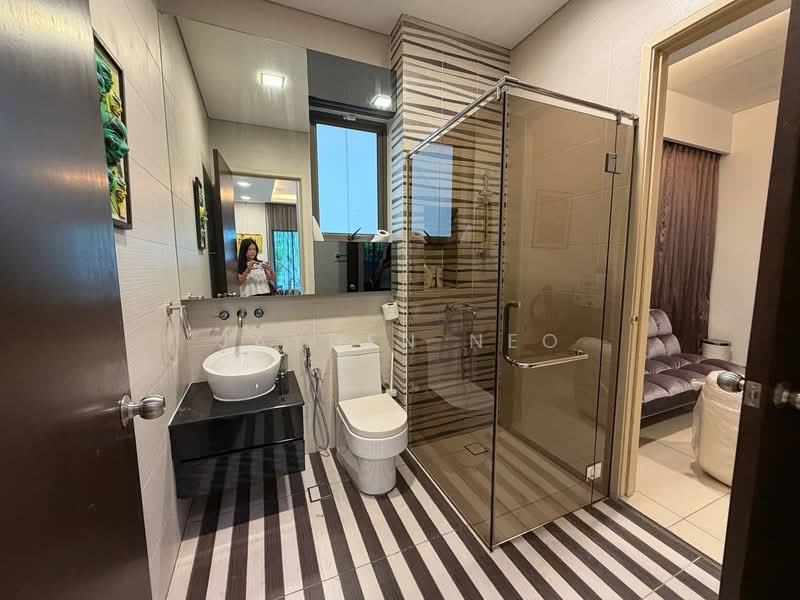 Semi-Detached House for Sale in East Ledang (Iskandar Puteri (Nusajaya)) - Jayden Neo - Bathroom - PropertyGuru.com.my