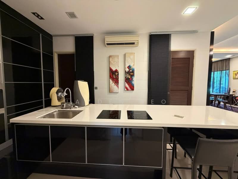Semi-Detached House for Sale in East Ledang (Iskandar Puteri (Nusajaya)) - Jayden Neo - Kitchen - PropertyGuru.com.my