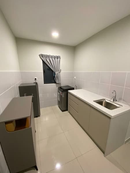 Servis Apartment untuk Dijual di 168 Park Residensi Selayang - Elaine Loke - Kitchen - PropertyGuru.com.my