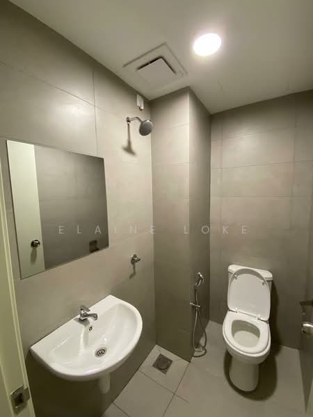 Servis Apartment untuk Dijual di 168 Park Residensi Selayang - Elaine Loke - Bathroom - PropertyGuru.com.my