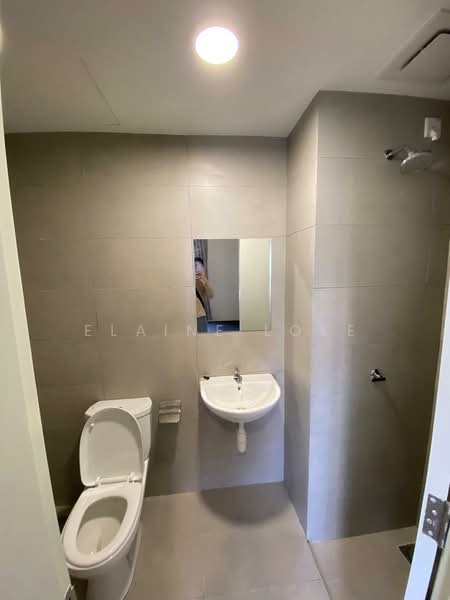 Servis Apartment untuk Dijual di 168 Park Residensi Selayang - Elaine Loke - Bathroom - PropertyGuru.com.my