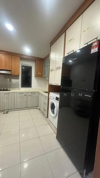 Service Residence for Sale at The Embassy (Bangunan Duta Impian) - Chloe Shum - Kitchen - PropertyGuru.com.my