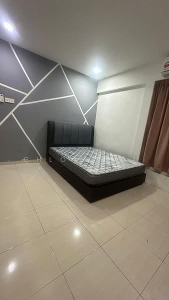 Service Residence for Sale at The Embassy (Bangunan Duta Impian) - Chloe Shum - Bedroom - PropertyGuru.com.my