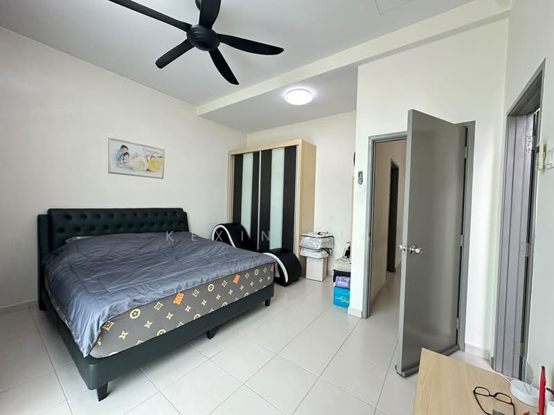 2-storey Terraced House for Sale in Bandar Seri Alam (Masai) - Kexin Hua - Bedroom - PropertyGuru.com.my