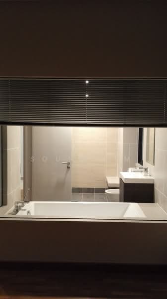 Service Residence for Rent at Verde - Soung Lim - Bathroom - PropertyGuru.com.my