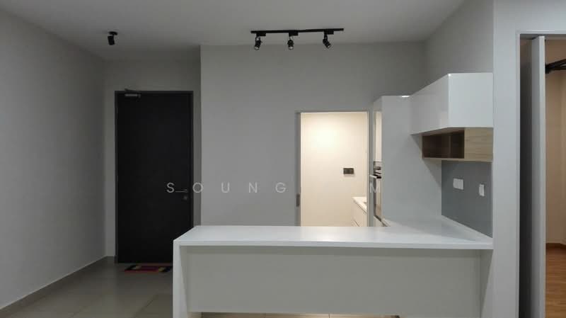 Service Residence for Rent at Verde - Soung Lim - Kitchen - PropertyGuru.com.my