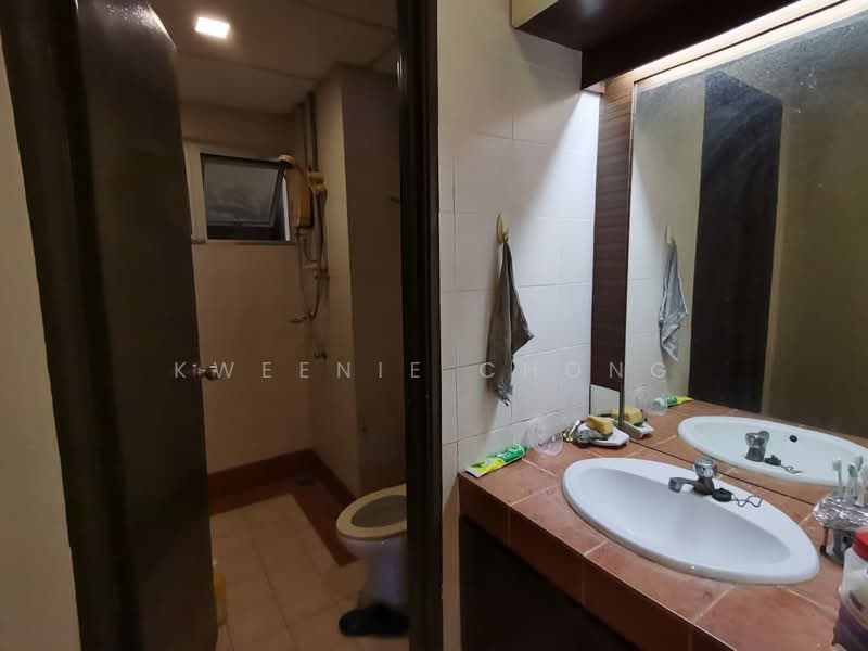 Condominium for Sale at Endah Puri - Kweenie Chong - Bathroom - PropertyGuru.com.my