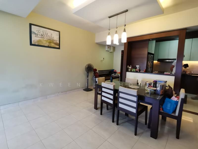 Condominium for Sale at Endah Puri - Kweenie Chong - Dining Room - PropertyGuru.com.my