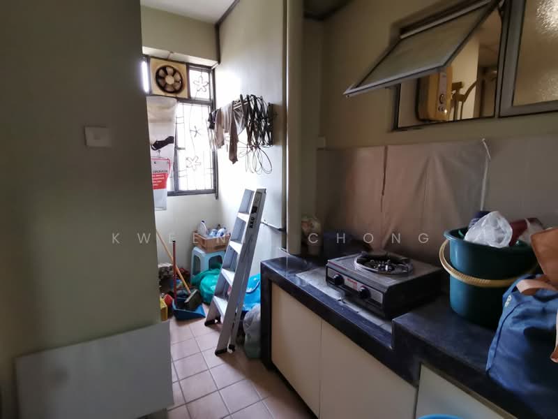 Condominium for Sale at Endah Puri - Kweenie Chong - Kitchen - PropertyGuru.com.my