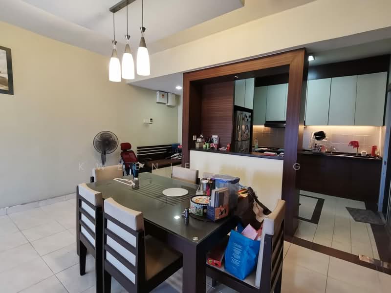 Condominium for Sale at Endah Puri - Kweenie Chong - Dining Room - PropertyGuru.com.my