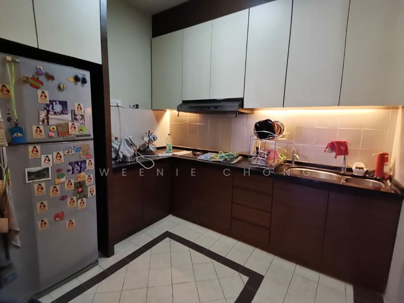 Condominium for Sale at Endah Puri - Kweenie Chong - Kitchen - PropertyGuru.com.my