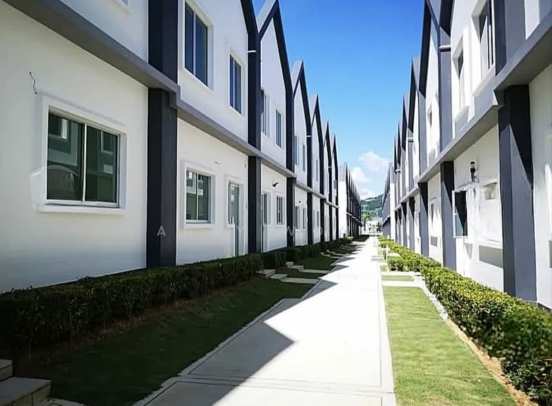 Rumah Teres 2-Tingkat untuk Dijual di Eco Forest (Semenyih) - Andy Wong - Exterior - PropertyGuru.com.my