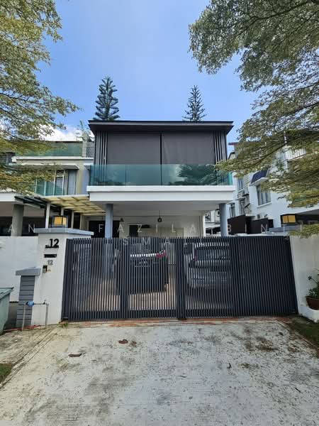 3-storey Terraced House for Sale in Denai Alam (Shah Alam) - Anil Fazila Binti Ismail - Exterior - PropertyGuru.com.my