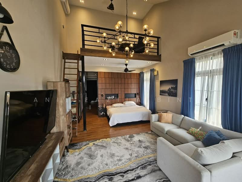 3-storey Terraced House for Sale in Denai Alam (Shah Alam) - Anil Fazila Binti Ismail - Bedroom - PropertyGuru.com.my