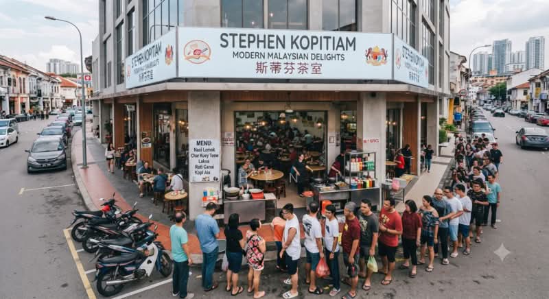 Kedai untuk Disewa di Bandar Puteri Puchong (Puchong) - Stephen Lim - PropertyGuru.com.my