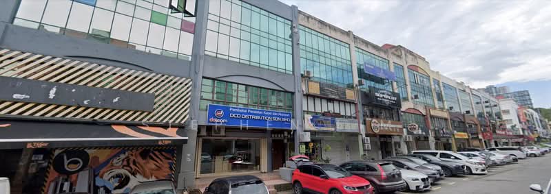 Kedai untuk Disewa di Bandar Puteri Puchong (Puchong) - Stephen Lim - Exterior - PropertyGuru.com.my