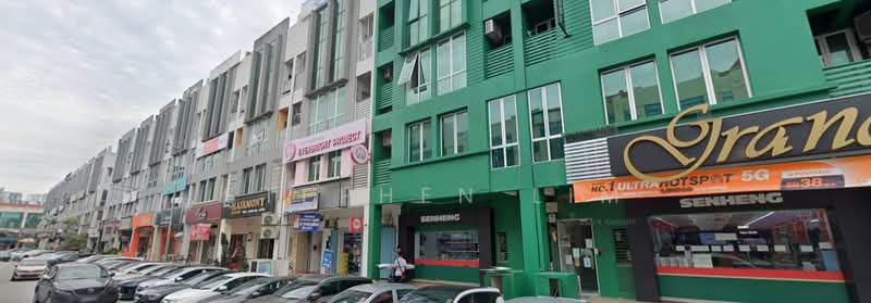Kedai untuk Disewa di Bandar Puteri Puchong (Puchong) - Stephen Lim - Exterior - PropertyGuru.com.my