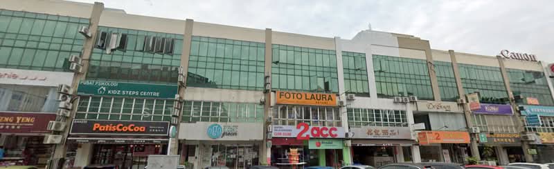 Kedai untuk Disewa di Bandar Puteri Puchong (Puchong) - Stephen Lim - Exterior - PropertyGuru.com.my