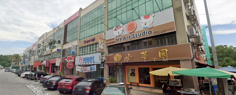 Kedai untuk Disewa di Bandar Puteri Puchong (Puchong) - Stephen Lim - Exterior - PropertyGuru.com.my