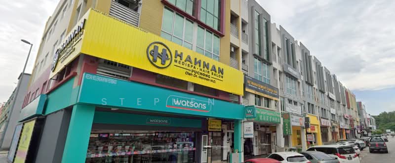 Kedai untuk Disewa di Bandar Puteri Puchong (Puchong) - Stephen Lim - Exterior - PropertyGuru.com.my