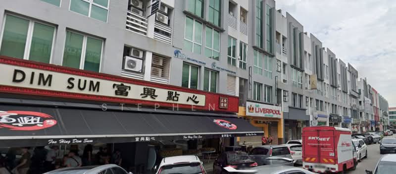 Kedai untuk Disewa di Bandar Puteri Puchong (Puchong) - Stephen Lim - Exterior - PropertyGuru.com.my