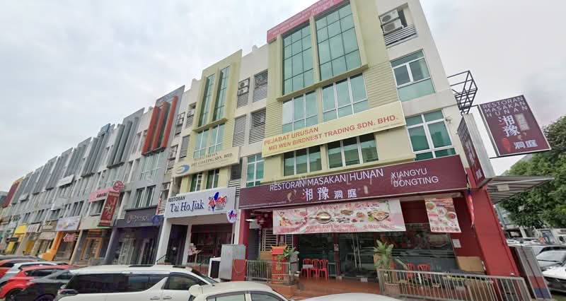 Kedai untuk Disewa di Bandar Puteri Puchong (Puchong) - Stephen Lim - Exterior - PropertyGuru.com.my