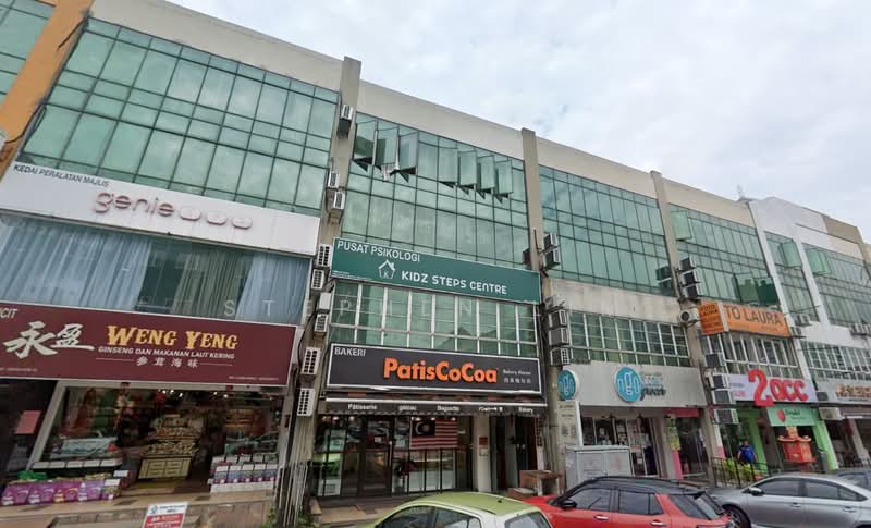Kedai untuk Disewa di Bandar Puteri Puchong (Puchong) - Stephen Lim - Exterior - PropertyGuru.com.my