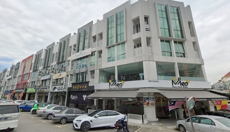 Kedai untuk Disewa di Bandar Puteri Puchong (Puchong) - Stephen Lim - Exterior - PropertyGuru.com.my