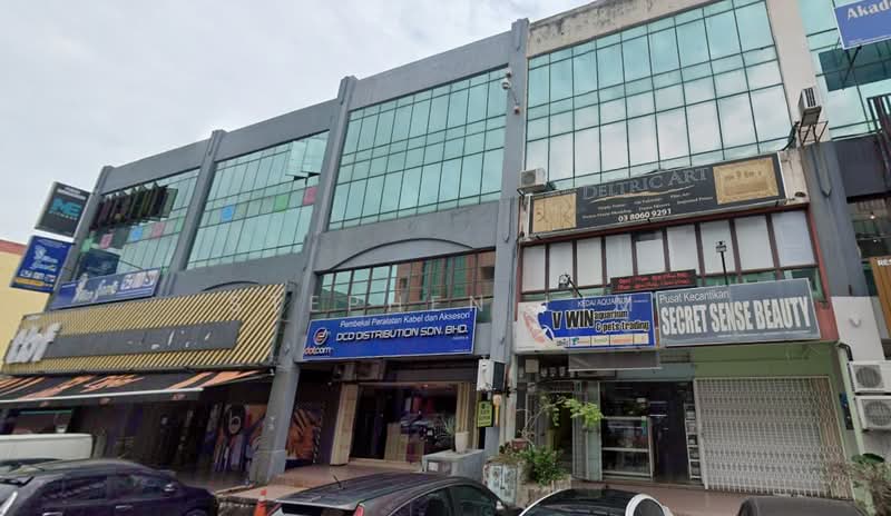 Kedai untuk Disewa di Bandar Puteri Puchong (Puchong) - Stephen Lim - PropertyGuru.com.my