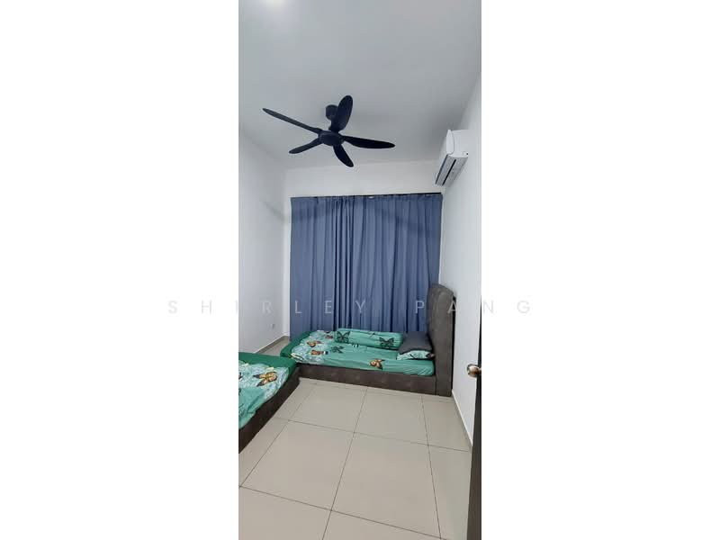 2-storey Terraced House for Sale in Eco Botanic 2 (Iskandar Puteri (Nusajaya)) - Shirley Pang - Bedroom - PropertyGuru.com.my