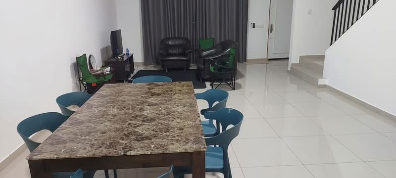 2-storey Terraced House for Sale in Eco Botanic 2 (Iskandar Puteri (Nusajaya)) - Shirley Pang - Living Room - PropertyGuru.com.my