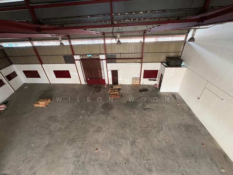 Factory for Rent in Balakong (Cheras) - Wilson Woon - Interior - PropertyGuru.com.my