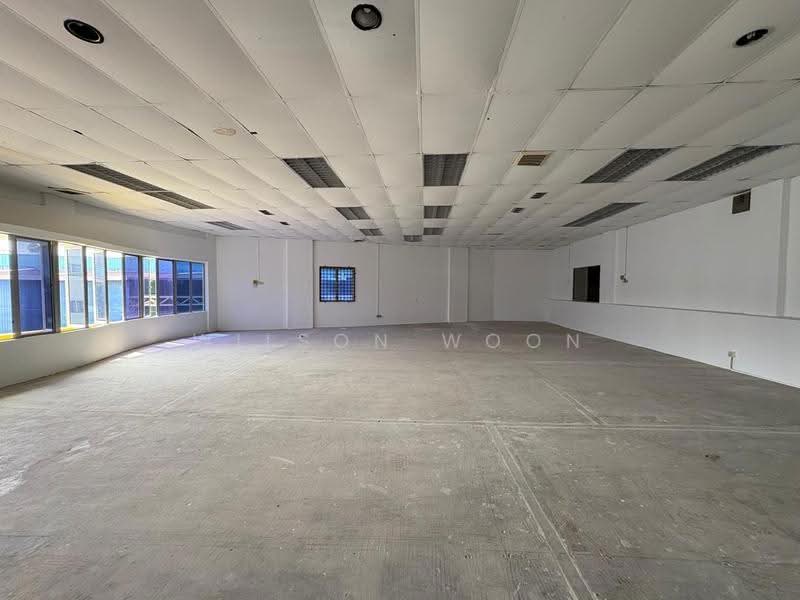 Factory for Rent in Balakong (Cheras) - Wilson Woon - Interior - PropertyGuru.com.my