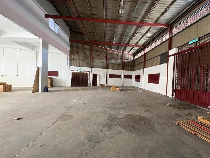 Factory for Rent in Balakong (Cheras) - Wilson Woon - Interior - PropertyGuru.com.my