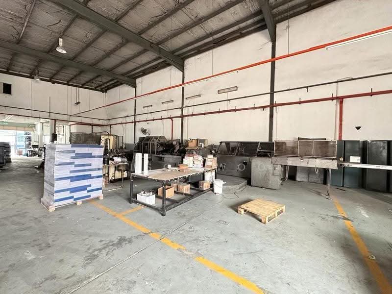 Kilang untuk Disewa di Balakong (Cheras) - Wilson Woon - Interior - PropertyGuru.com.my