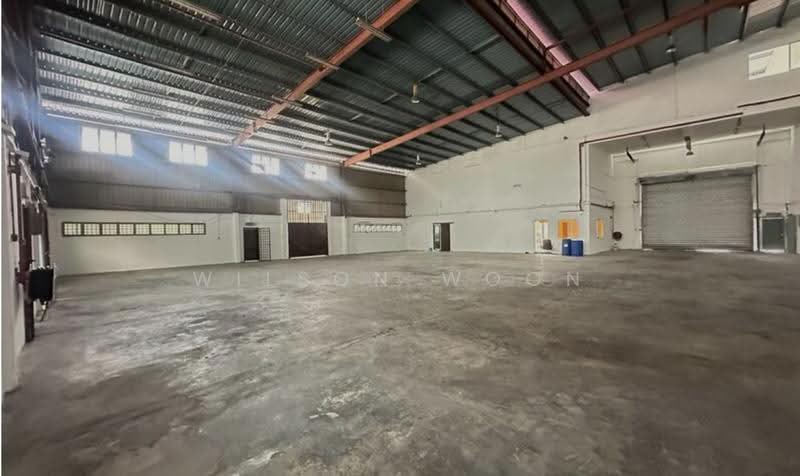 Kilang untuk Disewa di Balakong (Cheras) - Wilson Woon - Interior - PropertyGuru.com.my