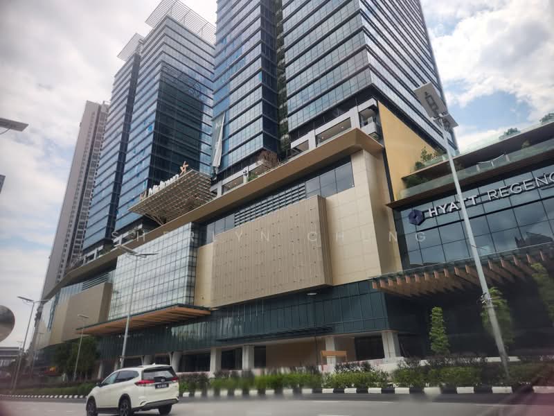 Office for Rent in KL Metropolis (Dutamas) - Sherlyn Chung - Exterior - PropertyGuru.com.my