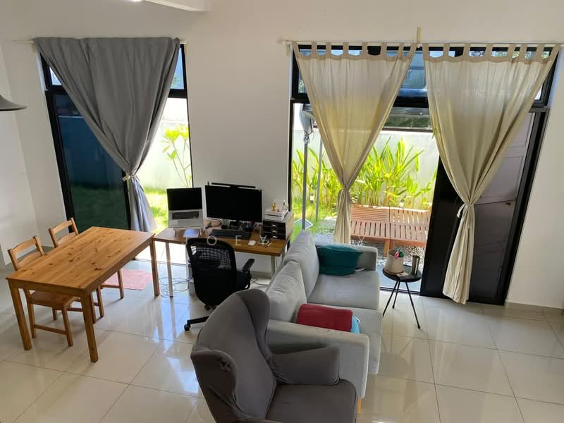 Terraced House for Sale in Kota Masai (Pasir Gudang) - Joey Tay - Study - PropertyGuru.com.my