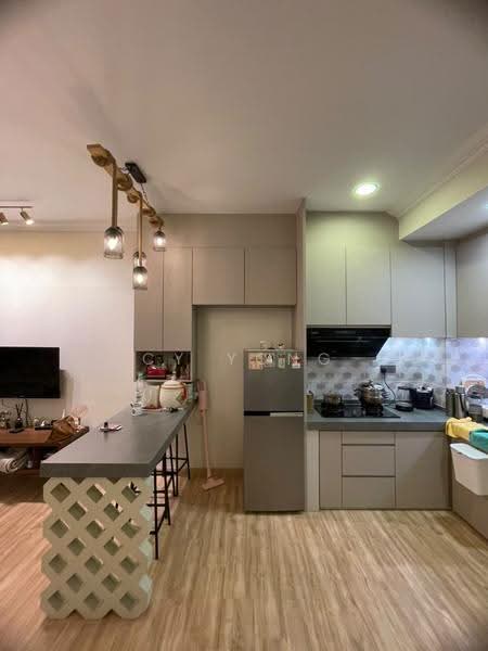 Service Residence for Rent at The Netizen - CY Yong - Kitchen - PropertyGuru.com.my